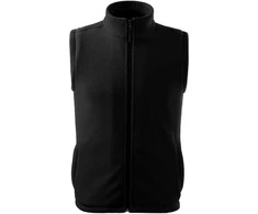 Fliso liemenė RIMECK Next 518 juodas, 280 g/m² Unisex