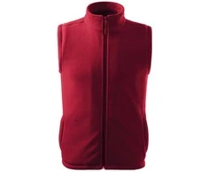 Fliso liemenė RIMECK Next 518 marlboro red, 280 g/m² Unisex