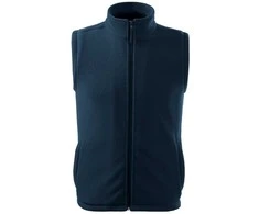 Fliso liemenė RIMECK Next 518 navy mėlynas, 280 g/m² Unisex
