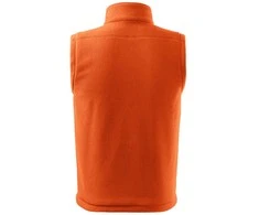 Fliso liemenė RIMECK Next 518 oranžinis, 280 g/m² Unisex