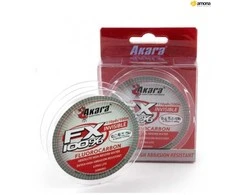 Fluorokarboninis Valas AKARA FX 0.29mm 100m