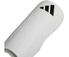 Futbolo Apsaugos Adidas Tiro Club Shin Guards Baltos ir Juodos Spalvos