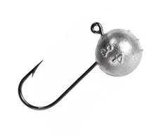 JIG Galvakablis Lucky John Round Head 2/0,12g 3 vnt