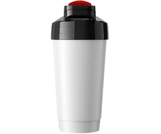 Gertuvė Plaktuvė NO10 600 ml Balta