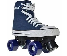 Gertuvė Riedučiai, mėlyni /550030 01 „Roces Chuck Classic“