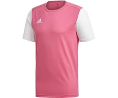 Gertuvė Vaikiški sportiniai marškinėliai adidas Estro 19 Jersey JUNIOR Rožiniai DP3228