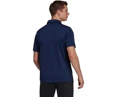 Gertuvė Vyriški polo marškinėliai tamsiai mėlyni H57487 adidas Entrada 22