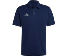 Gertuvė Vyriški polo marškinėliai tamsiai mėlyni H57487 adidas Entrada 22