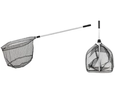 Graibštas AKARA PF-2, Sulenkiamas, Ilgis 145, Tinklelis 50X55 cm.