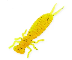 Silikoninis masalas AKARA Soft tail Insect-65, Spalva-437