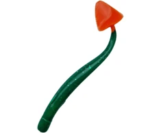 Silikoninis masalas AKARA Softtail M-4 ST 100mm 431