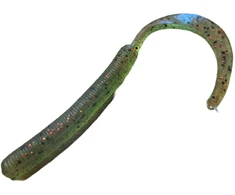 Silikoninis masalas Akara Twister 5 cm. Spalva - K002