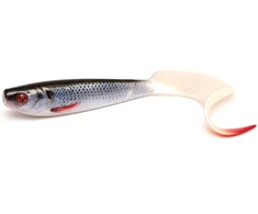 Silikoninis masalas Fox Rage Pro Grub - UV Super Natural Roach 8 cm