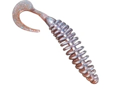 Silikoninis masalas "Tricky Baits" Rat 7 Inch Bordo/Mėlyna Su Blizgučiais