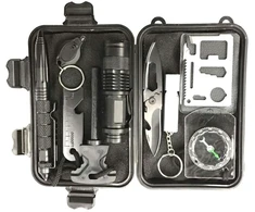 Išgyvenimo Rinkinys AG772A 10 in 1