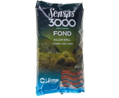 Jaukas žuvims Sensas 3000 Killer Krill Žiobris