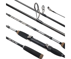 Jigo Spiningas AKARA Erion Jig TX-30 2-ų Dalių, Ilgis 210 cm Testas 2-8g.