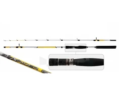 Jūrinis Spiningas CONDOR Sea Rider Bolentino, Ilgis 2.40m, Testas 150g.
