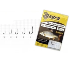 Kabliukai Su Pavadėliu Akara Roach SW-100-1 BN10