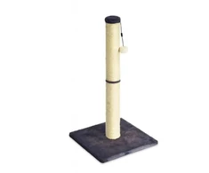 ATL Katės draskyklė su sizalio stulpu ir žaislu, 74 cm