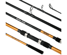 Karpinė Meškerė AKARA Geden Carp TX-20 3-ų Dalių, Ilgis 3,6m, Testas 3,0 lb