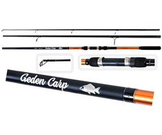 Karpinė Meškerė AKARA Geden Carp TX-20 3-ų Dalių, Ilgis 3,6m, Testas 3,0 lb