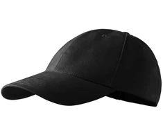Kepurė Malfini As Kepuraitė unisex 6P 305 juoda