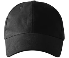 Kepurė Malfini As Kepuraitė unisex 6P 305 juoda