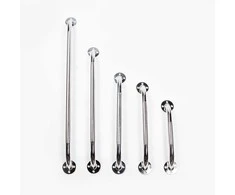 Kid Man Metalinis Laikiklis Prie Sienos 81 cm, Chromuotos