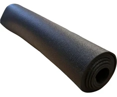 Kilimėlis Jogai 1.80m 4.5mm Juodas