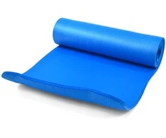 Kilimėlis PROfit Fitness Pro NBR 180 cm x 60 cm x1,5 cm, Mėlynas