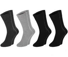 Kojinės Diabetic ChiliLifestyle 4 Poros, Unisex
