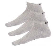 Kojinės Pilkos Kappa Sonor 704275 19M