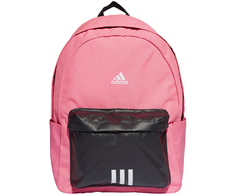 Kuprinė Adidas Classic Badge of Sport Rožinė ir Juodos Spalvos 15x36x44cm