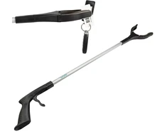 Lazdelė - Griebtuvas KASMAN Picker Daiktams Pakelti, 83 cm, Juoda