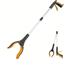 Lazdelė - Griebtuvas KASMAN Picker Daiktams Pakelti, 83 cm, Oranžinė