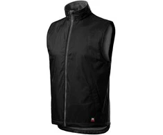 Liemenė RIMECK Body Warmer 509 Juodas 300g/m² Unisex
