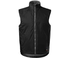 Liemenė RIMECK Body Warmer 509 Juodas 300g/m² Unisex