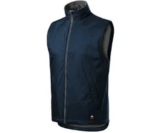 Liemenė RIMECK Body Warmer 509 Navy mėlynas 300g/m² Unisex