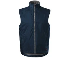 Liemenė RIMECK Body Warmer 509 Navy mėlynas 300g/m² Unisex