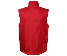 Liemenė RIMECK Body Warmer 509 Raudona 300g/m² Unisex