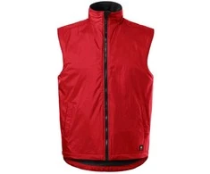Liemenė RIMECK Body Warmer 509 Raudona 300g/m² Unisex