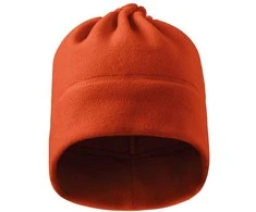 Malfini As Fliso Kepurė-Movas MALFINI Practic 519 Unisex, oranžinis 240 g/m²