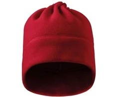 Malfini As Fliso Kepurė-Movas MALFINI Practic 519 Unisex, marlboro red 240 g/m²