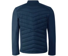 Malfini As Hibridinė vyriška striukė MALFINI Cross 555 Navy mėlynas, 250 g/m²