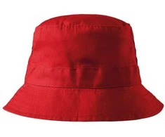 Malfini As Kepurė MALFINI Classic 304, Unisex Raudona, 260 g/m²