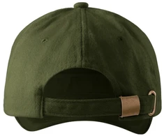 Malfini As Kepurė unisex 5P 307 military