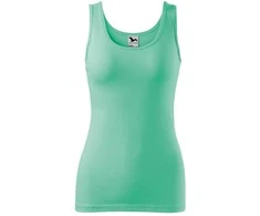 Malfini As Moteriški Marškinėliai MALFINI Triumph, Mint 180 g/m²