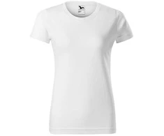 Malfini As Moteriški Marškinėliai MALFINI Basic 134 Baltas, 160g/m2