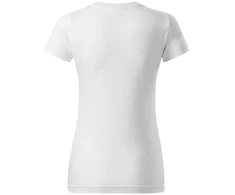 Malfini As Moteriški Marškinėliai MALFINI Basic 134 Baltas, 160g/m2